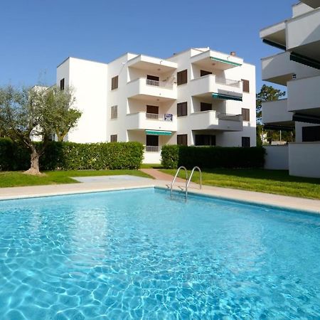 Apartamento Cala Montgo L' Escala Extérieur photo