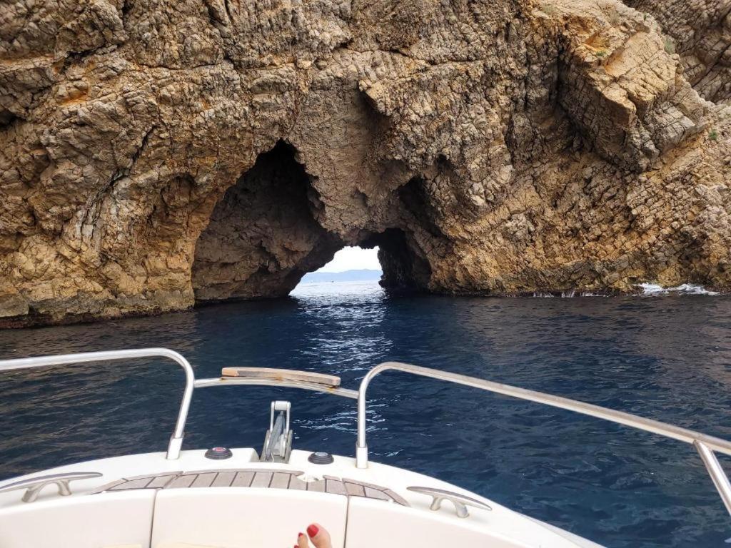 Apartamento Cala Montgo L' Escala Extérieur photo
