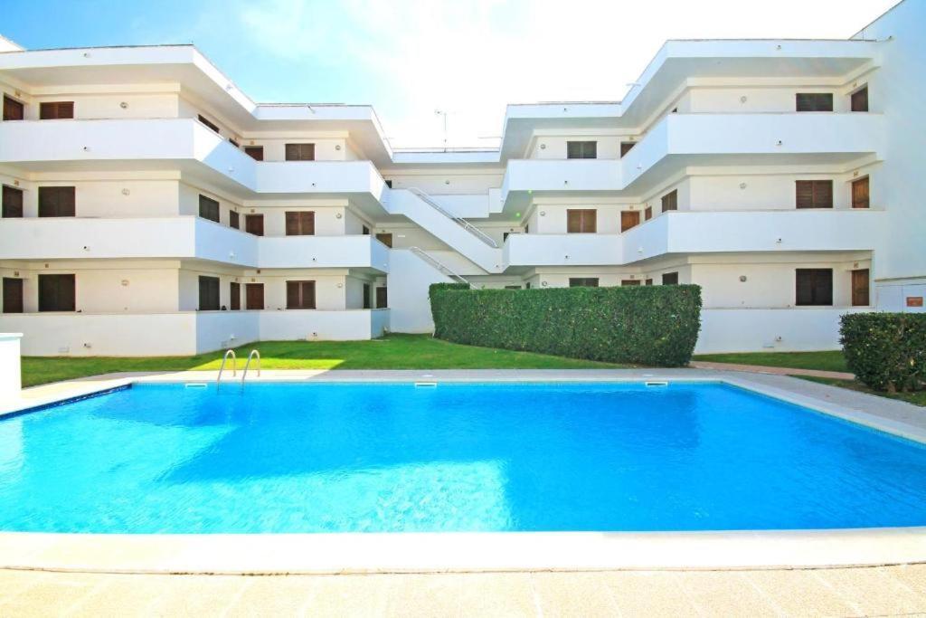 Apartamento Cala Montgo L' Escala Extérieur photo