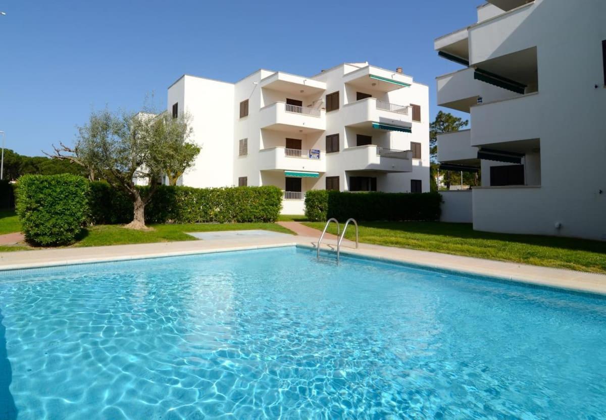 Apartamento Cala Montgo L' Escala Extérieur photo