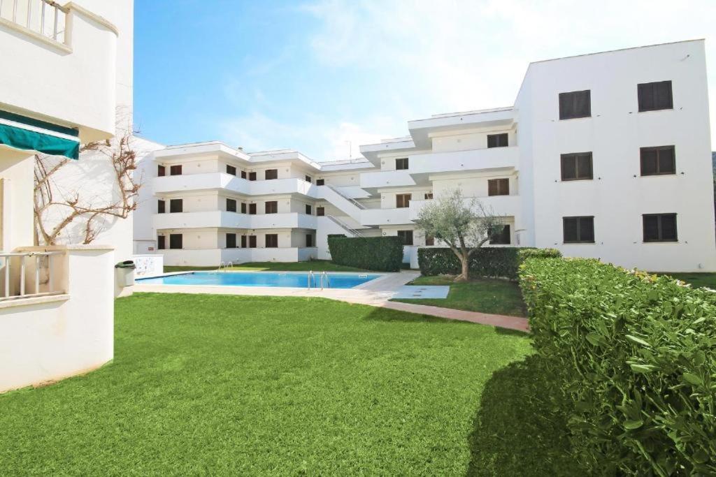 Apartamento Cala Montgo L' Escala Extérieur photo
