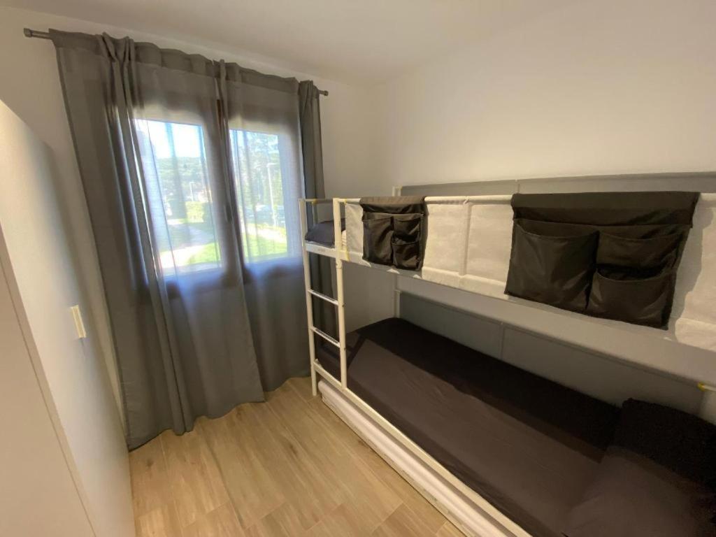 Apartamento Cala Montgo L' Escala Extérieur photo