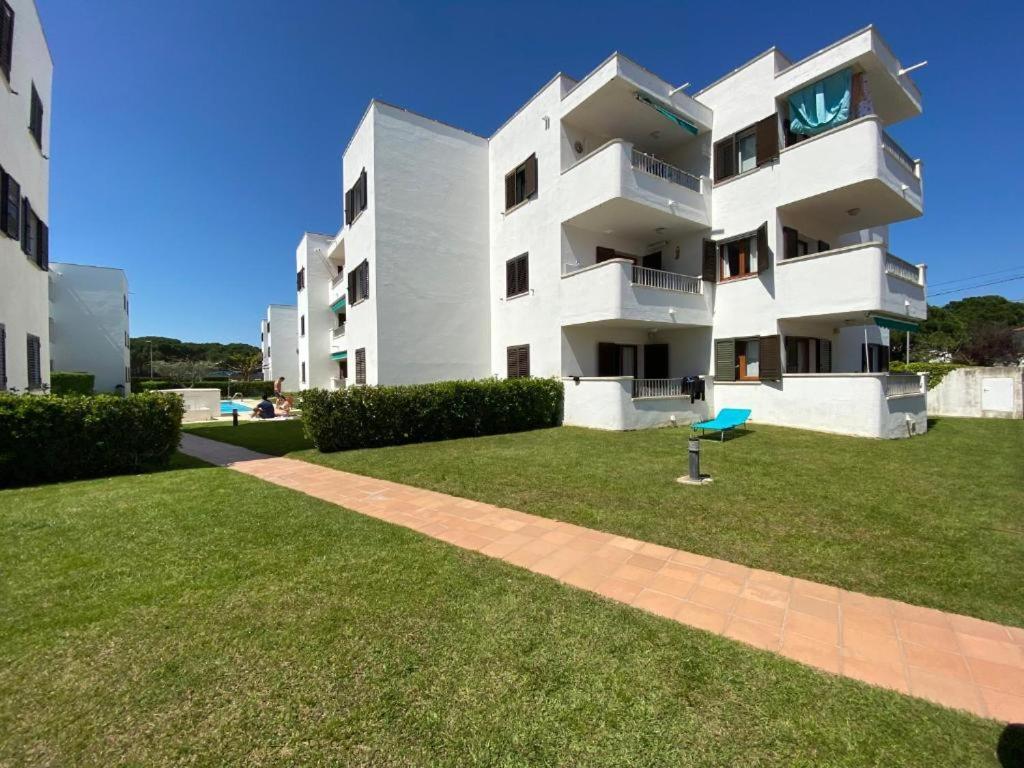 Apartamento Cala Montgo L' Escala Extérieur photo