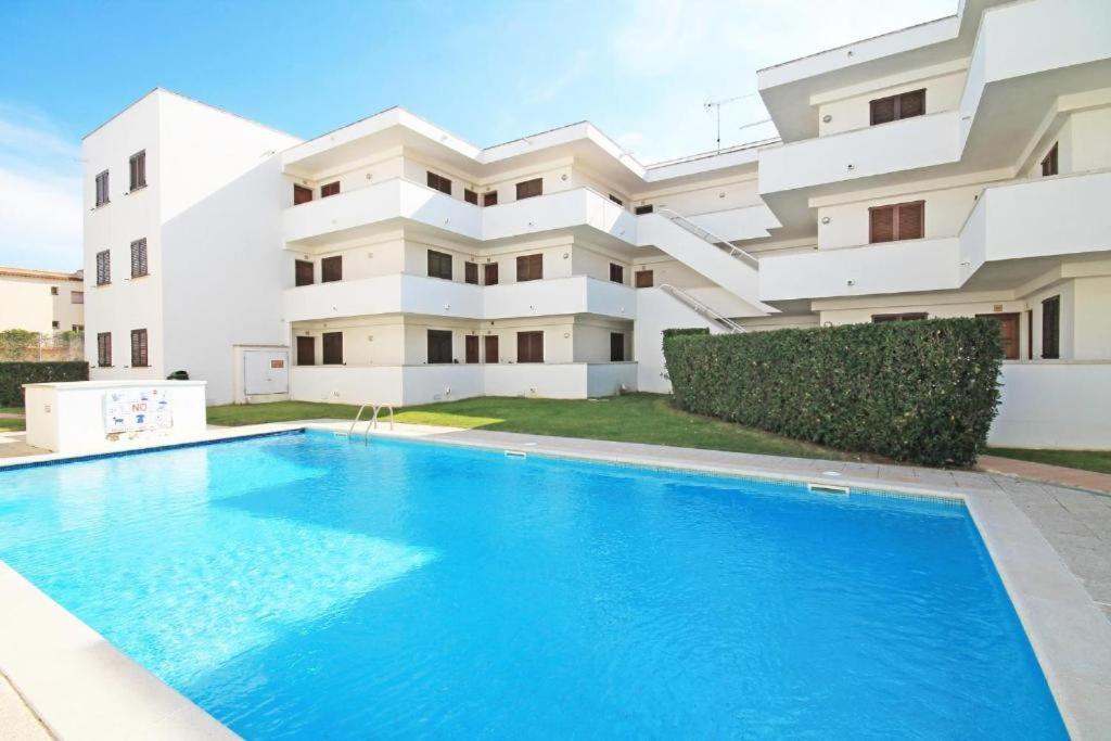 Apartamento Cala Montgo L' Escala Extérieur photo