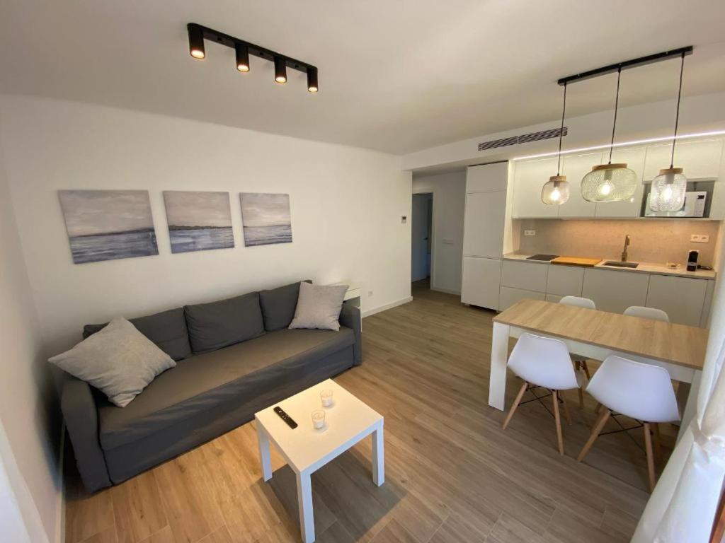Apartamento Cala Montgo L' Escala Extérieur photo