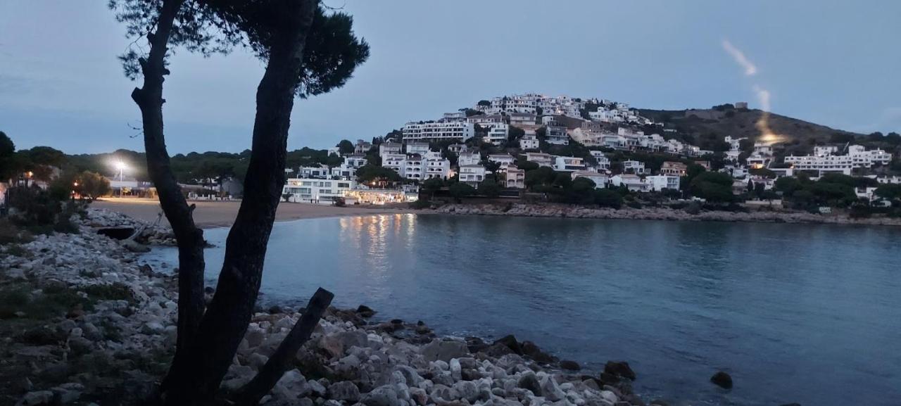 Apartamento Cala Montgo L' Escala Extérieur photo