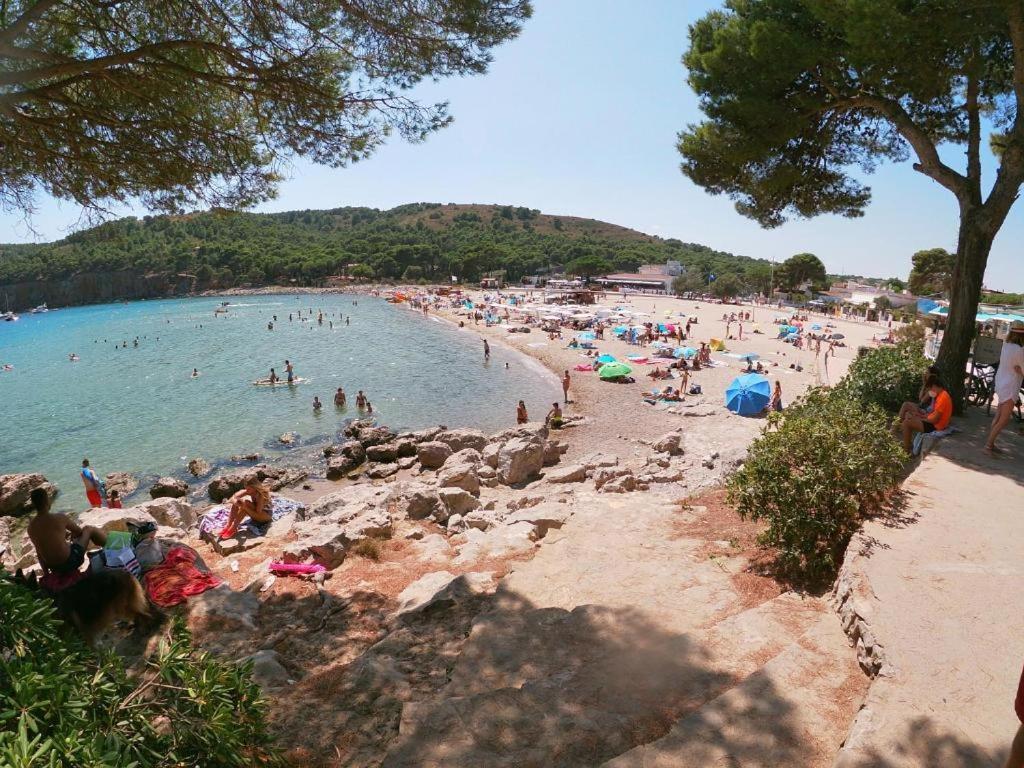 Apartamento Cala Montgo L' Escala Extérieur photo