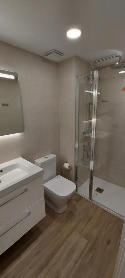 Apartamento Cala Montgo L' Escala Extérieur photo